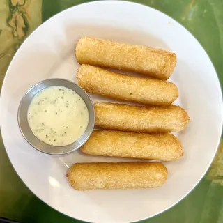 Fried Yuca