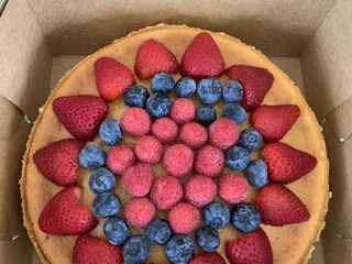 Eva's Cheesecake