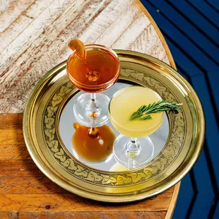 Cocktails