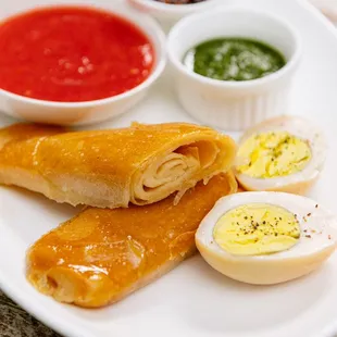 Jachnun - Yemeni breakfast