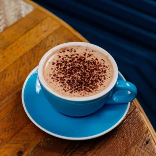 Best Hot chocolate!