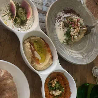 Spread Sampler