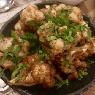Warm Cauliflower