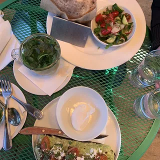 Shawarma / Pita