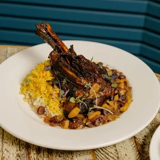 Lamb Shank
