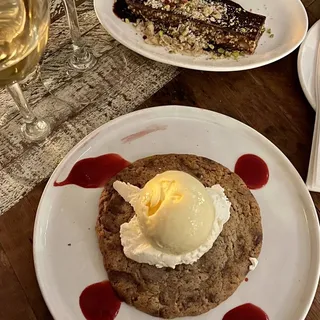Chocolate Date Bar