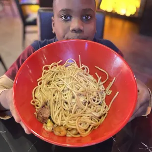 Kids bowl