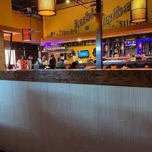 Dining room/bar