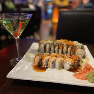 Shaggy Dog Roll