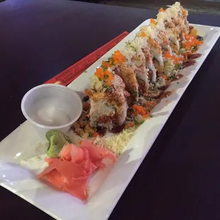 Superman Roll
