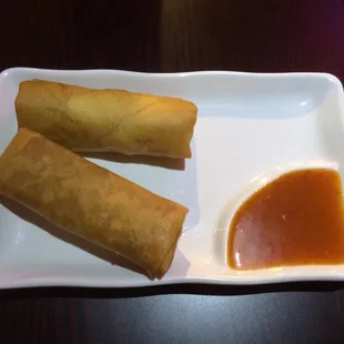 Spring Rolls