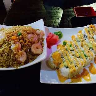 Crunchy Shrimp Rolls