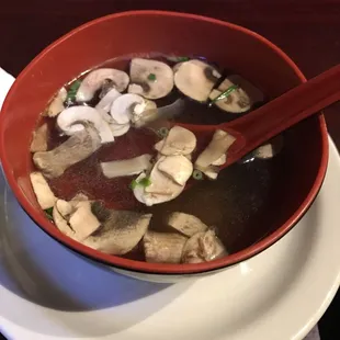 Clear Soup