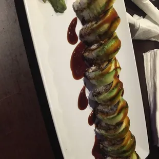 Dragon Roll