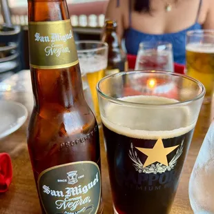 San Miguel Negra was the best!