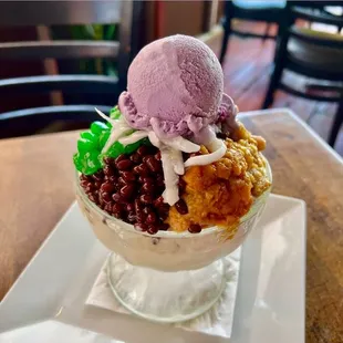 Halo Halo