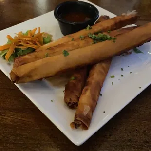 Chicken Egg Roll