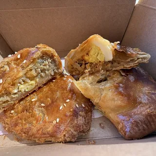 Pork Meatloaf "Embutido"