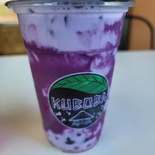 Taro with Fresh Taro Wall