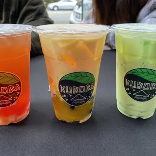 Guava Jasmine Green Tea