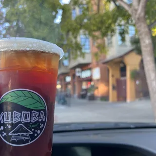 Winter Melon Black Tea