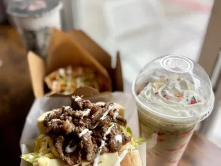 Pink Cloud Tea & More