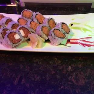 Spicy Tuna Roll