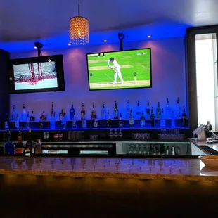 Food + Drinks + Cricket = Fun!