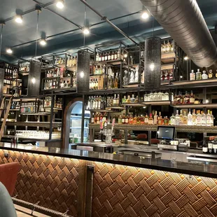 The Kúcu bar with over 200 tequilas!