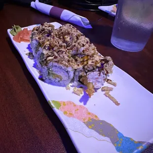 Kudo Japanese Steak and Sushi