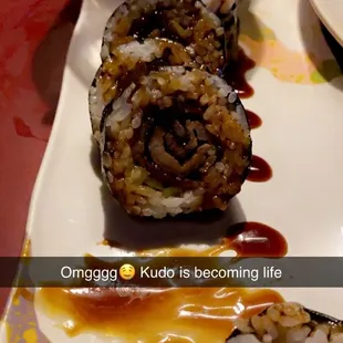 Bugolgi Roll