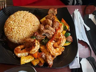 Kimono Steak &Sushi Bar