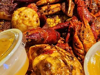 Seafood Party Lawton