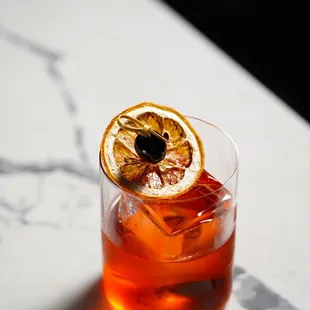 KO Negroni