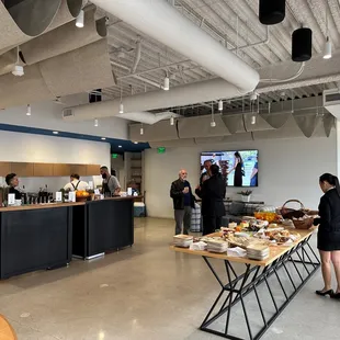 The Kuduowl team commissioned custom bars for our event!