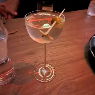 Truffle Martini