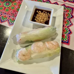 Spring Rolls