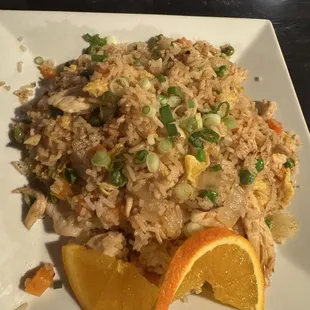 Thai Fried Rice