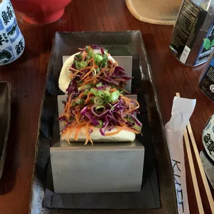 Bao Buns