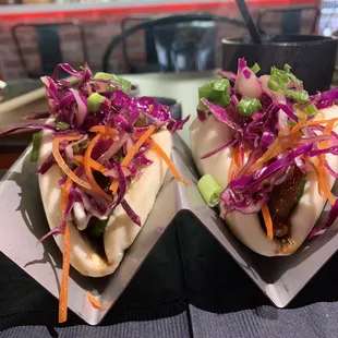 Duck Bao Buns