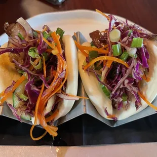 Bao Buns