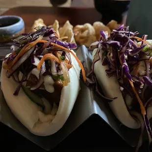 Pork Belly Bao Buns