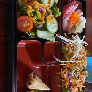 Bento Box A Lunch