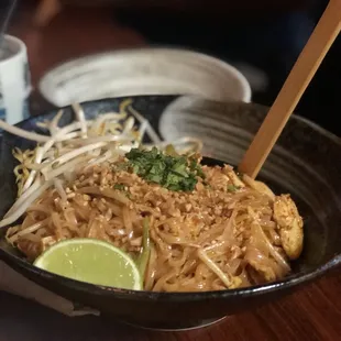 Padthai Noodles