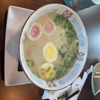 Tonkotsu Ramen Soup