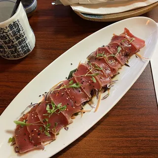 Tuna Tataki