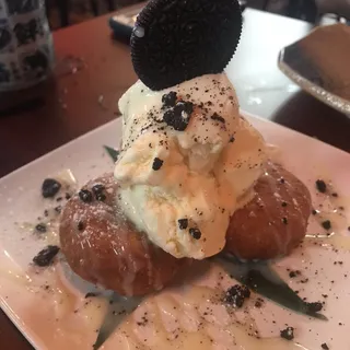 Fried Oreo