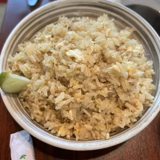 Egg Fried Rice