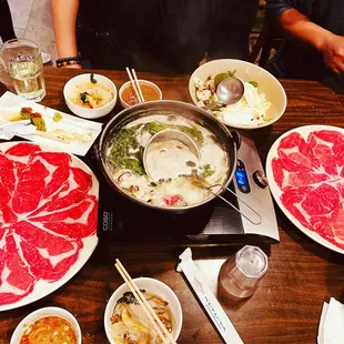 Shabu shabu
