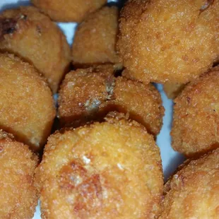 Damn good saurkraut balls.